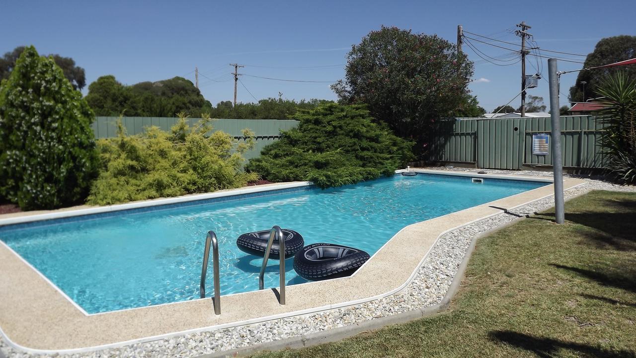 Motel Motor Culcairn